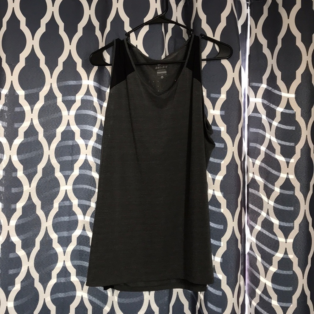 Nike tank top